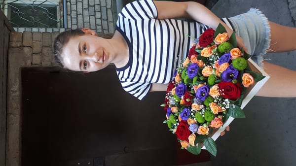 Delivery photos · Slavyansk
