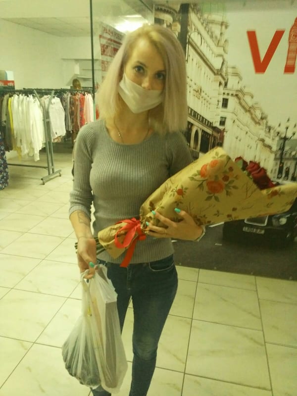 Delivery photos · Slavyansk
