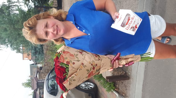 Delivery photos · Slavyansk