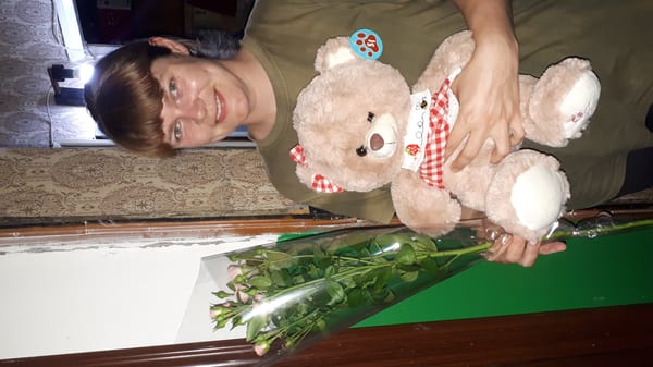 Delivery photos · Slavyansk