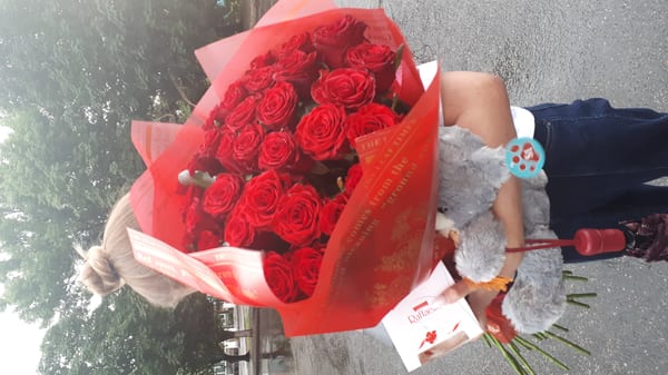 Delivery photos · Slavyansk