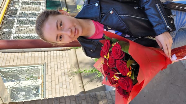 Delivery photos · Slavyansk