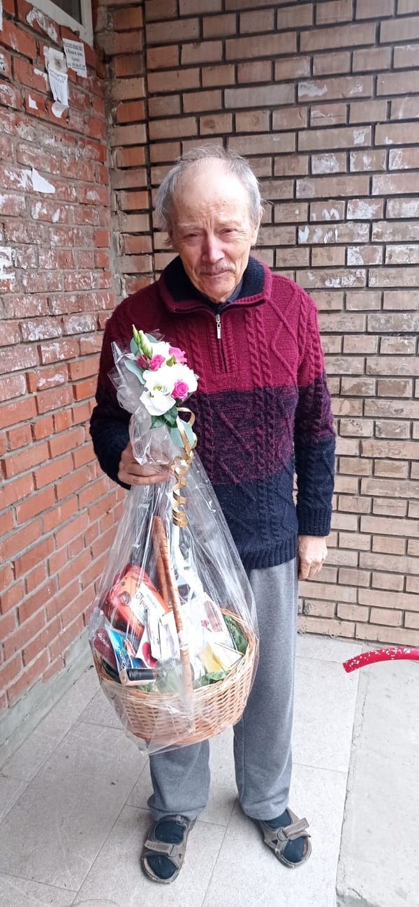 Delivery photos · Slavyansk