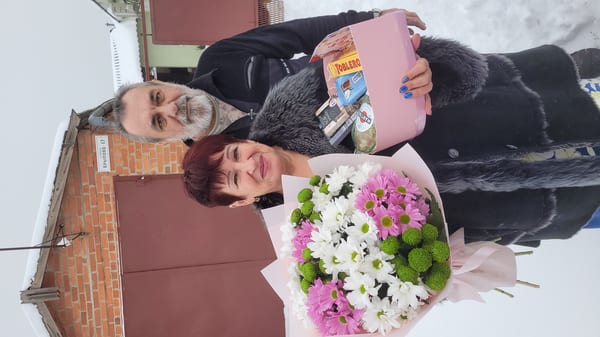 Delivery photos · Slavyansk