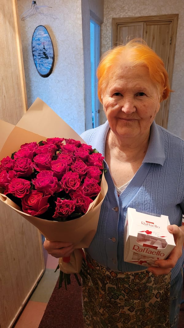 Delivery photos · Slavyansk