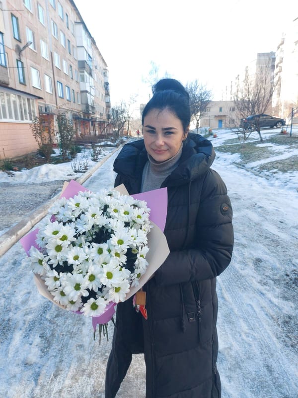 Delivery photos · Slavyansk