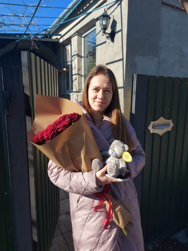 Delivery photos · Slavyansk