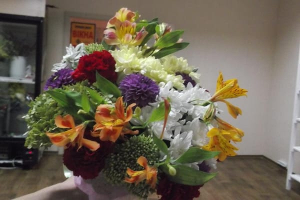 Delivery photos · Sumy