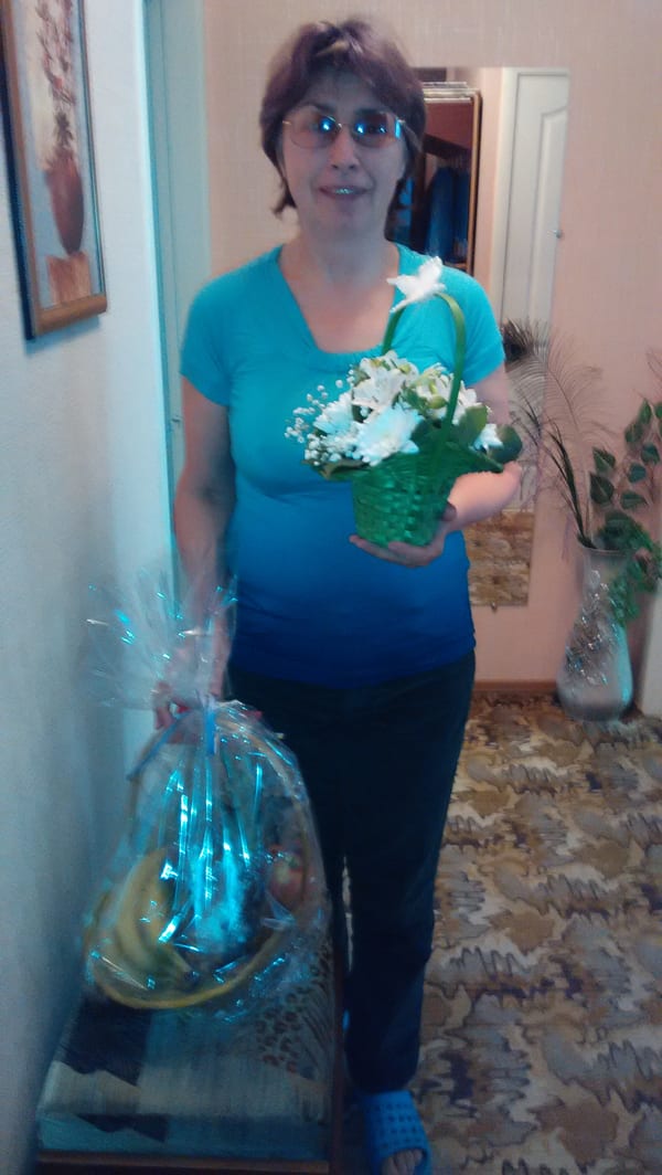 Delivery photos · Sumy