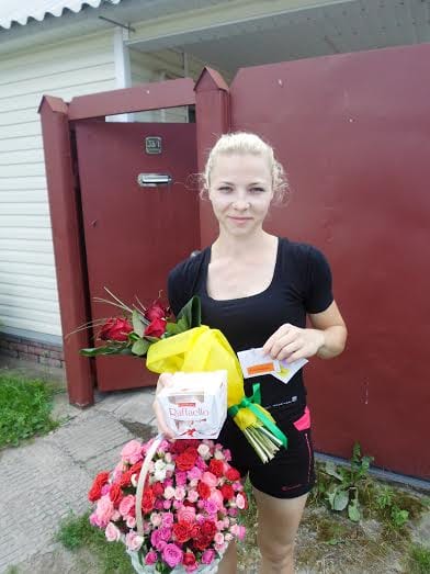 Delivery photos · Sumy