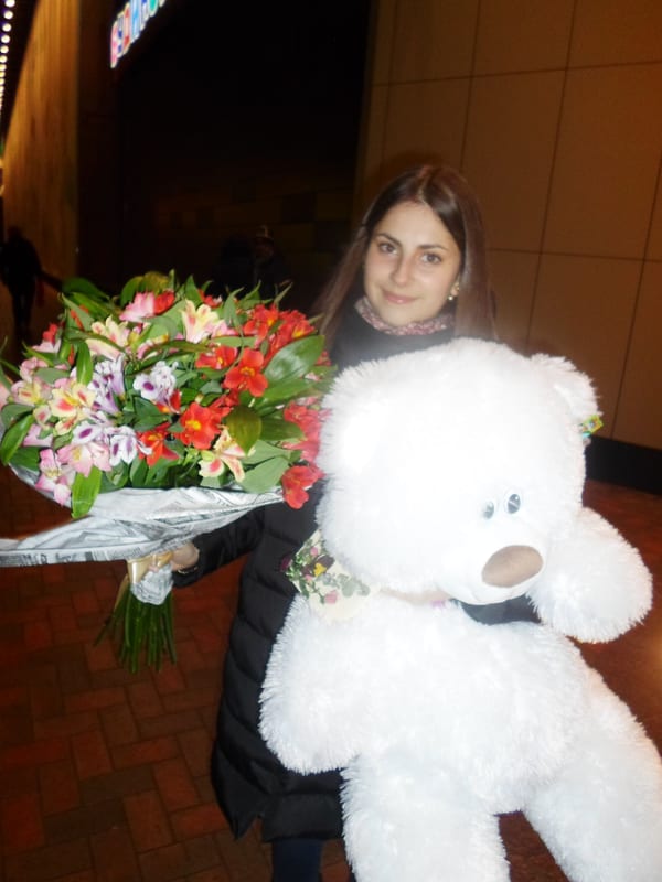 Delivery photos · Sumy