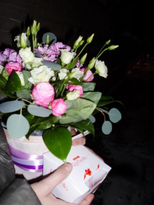 Delivery photos · Sumy