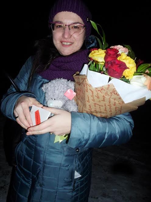Delivery photos · Sumy