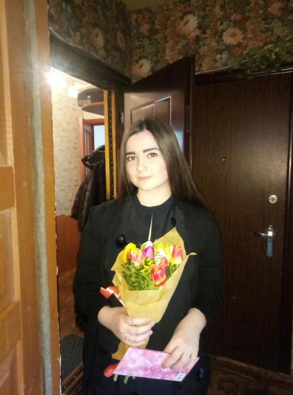Delivery photos · Sumy