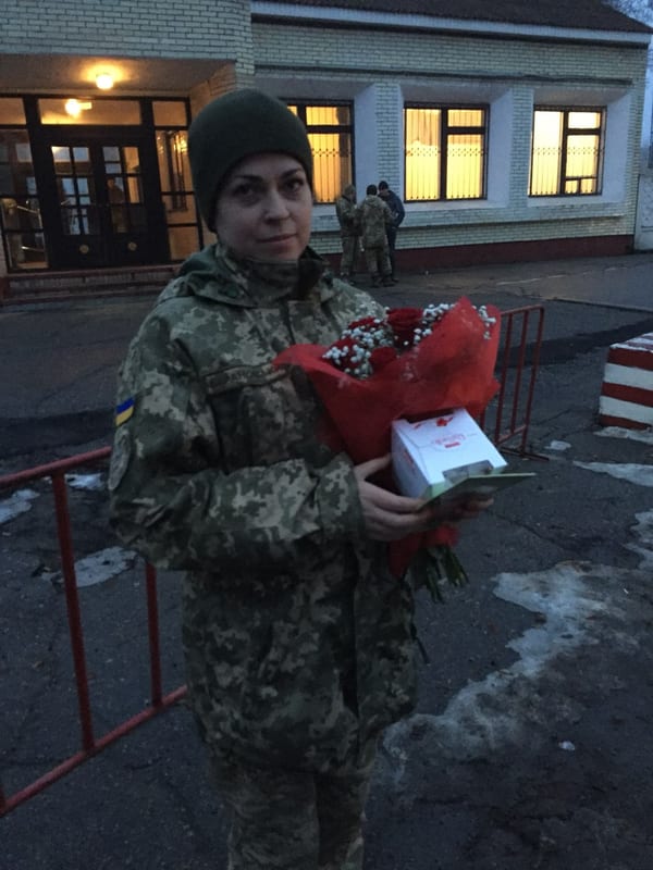Delivery photos · Sumy