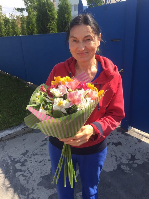 Delivery photos · Sumy