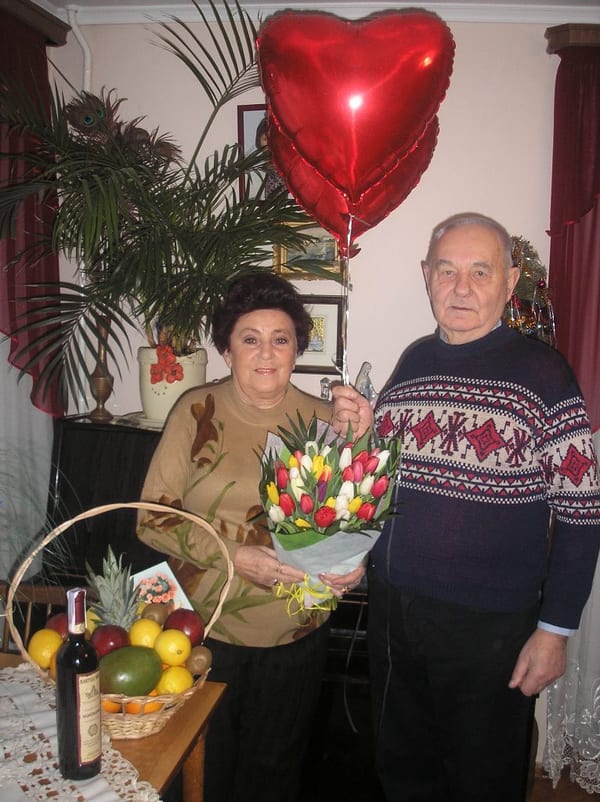 Delivery photos · Ternopol