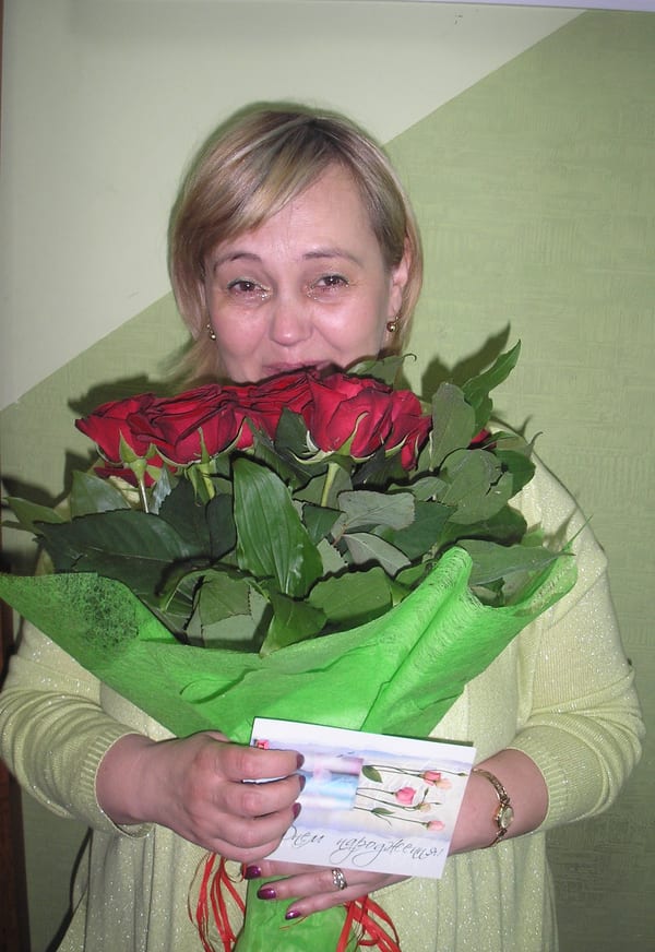 Delivery photos · Ternopol