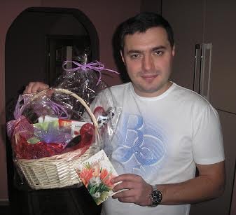 Delivery photos · Ternopol