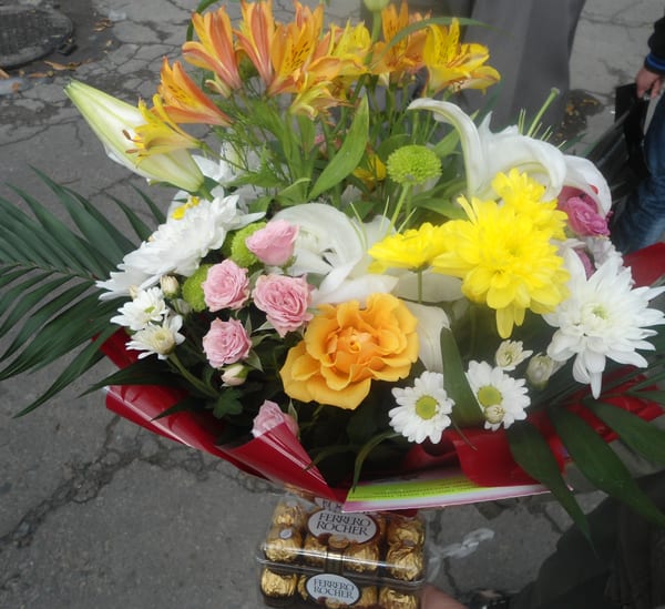 Delivery photos · Oleshky (former Tsurupinsk)