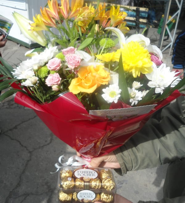 Delivery photos · Oleshky (former Tsurupinsk)