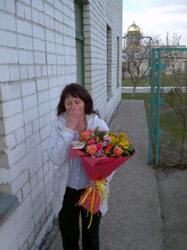Delivery photos · Oleshky (former Tsurupinsk)