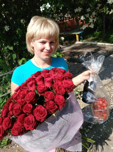 Delivery photos · Oleshky (former Tsurupinsk)