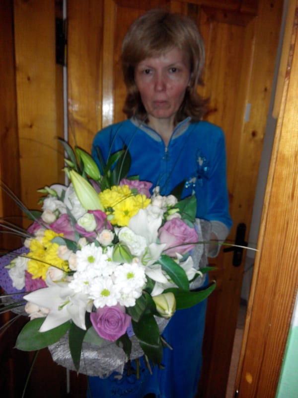 Delivery photos · Oleshky (former Tsurupinsk)