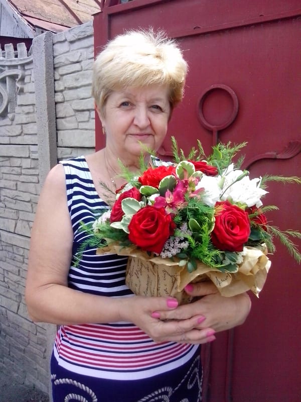 Delivery photos · Oleshky (former Tsurupinsk)