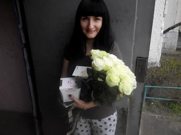 Delivery photos · Oleshky (former Tsurupinsk)