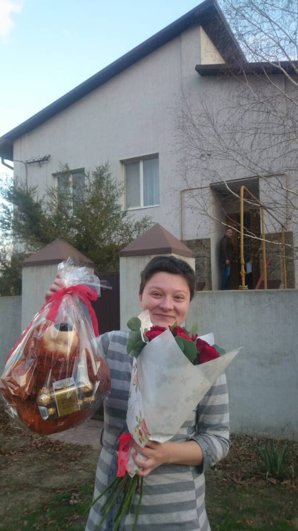 Delivery photos · Oleshky (former Tsurupinsk)