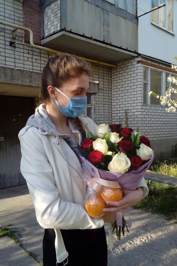 Delivery photos · Oleshky (former Tsurupinsk)