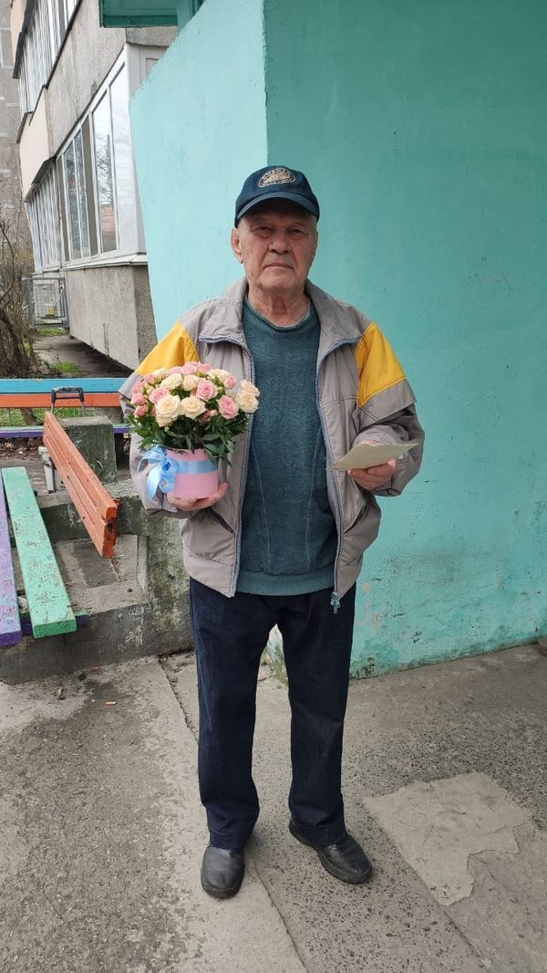 Фото доставок · Українка