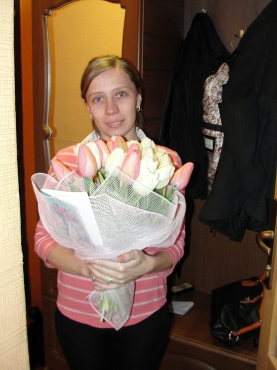 Delivery photos · Uzhgorod