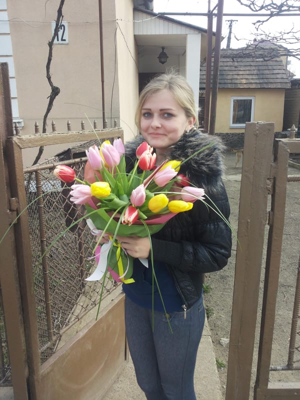 Фото доставок · Ужгород