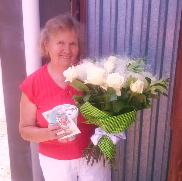 Delivery photos · Uzhgorod