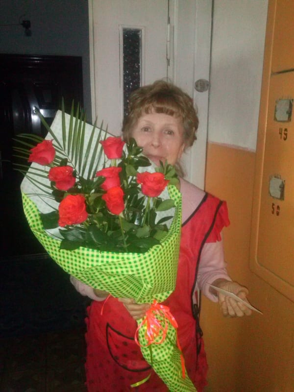 Delivery photos · Uzhgorod