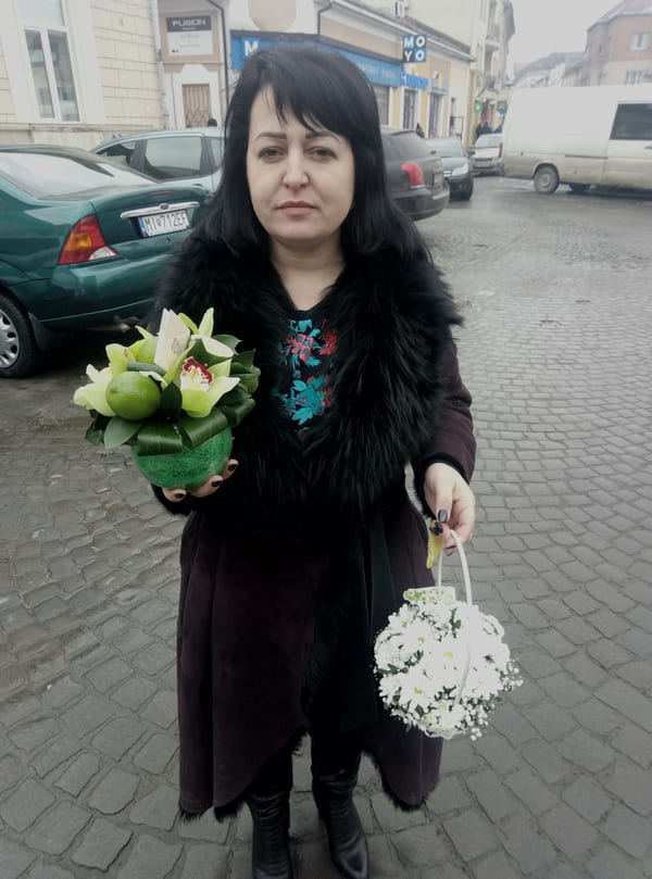Фото доставок · Ужгород