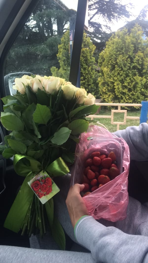 Delivery photos · Uzhgorod