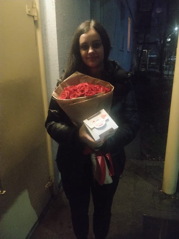 Delivery photos · Uzhgorod