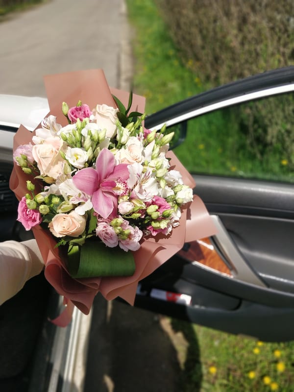 Delivery photos · Uzhgorod