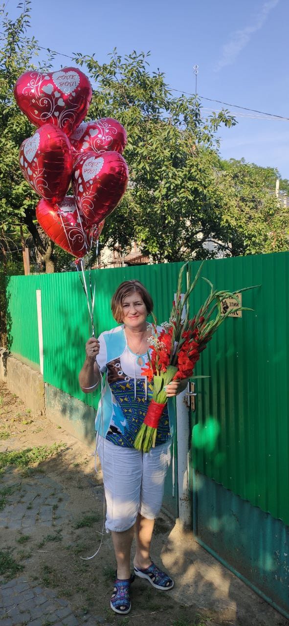 Delivery photos · Uzhgorod