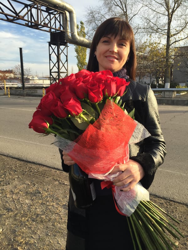 Delivery photos · Uzhnoukrainsk