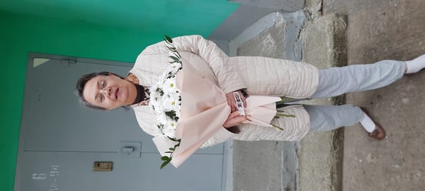 Delivery photos · Uzhnoukrainsk