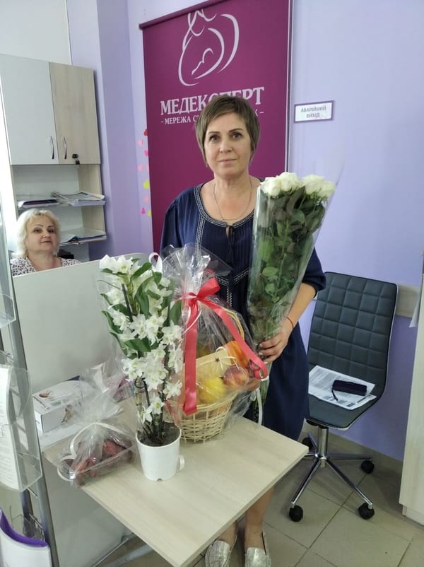 Фото доставок · Верхньодніпровськ