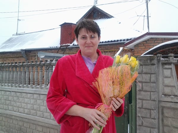 Delivery photos · Vinnitsa