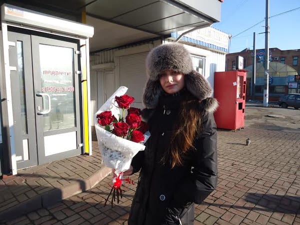 Delivery photos · Vinnitsa