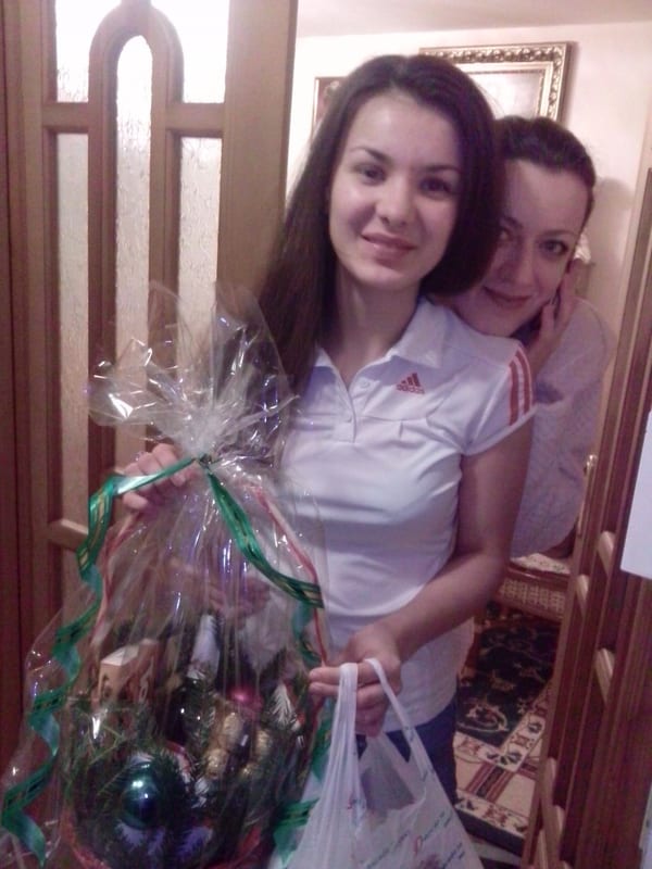 Delivery photos · Vinnitsa