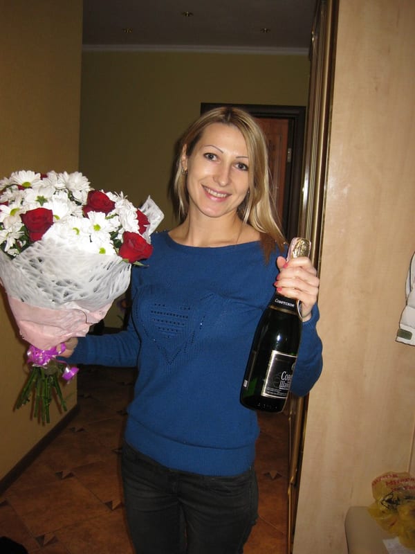 Delivery photos · Vinnitsa