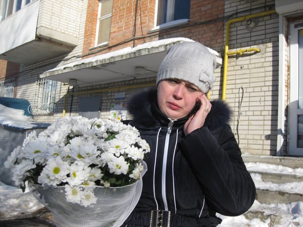 Delivery photos · Vinnitsa